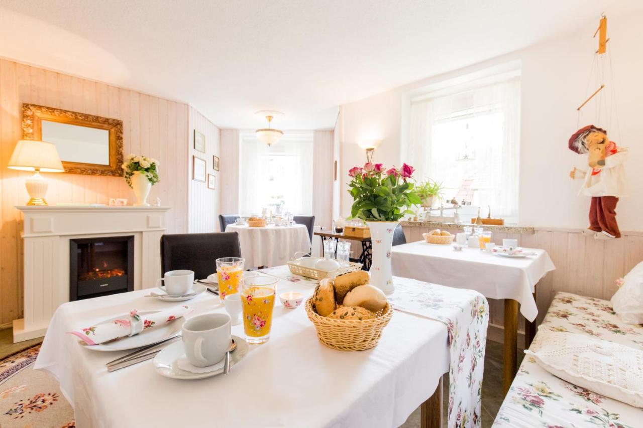 Villa Sonnenseite Jonsdorf Kültér fotó